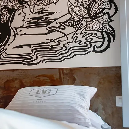 Tag Konukevi Viterbo