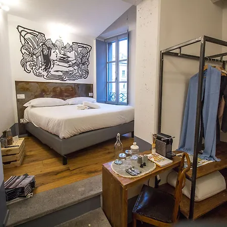 Tag Konukevi Viterbo